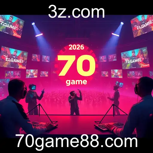A Revolução do Mundo dos Jogos em 2026