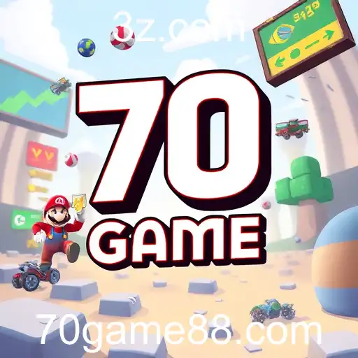 A Dinâmica do 70game no Cenário Atual de Jogos