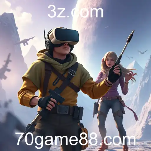70game: O Futuro dos Jogos em Portugal