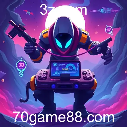 A Revolução dos Jogos com 70game