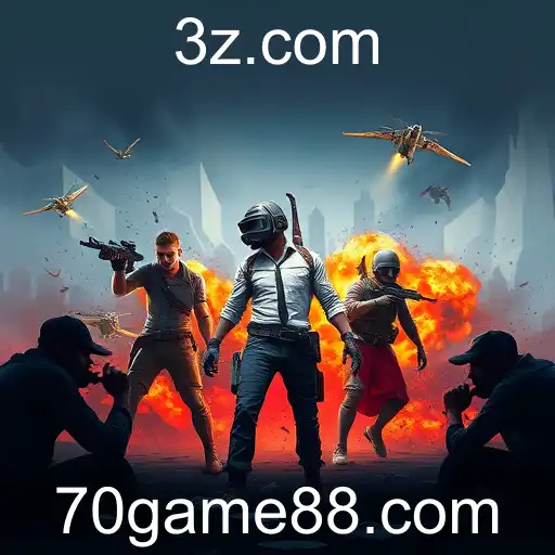 Revolução dos Jogos Online: O Impacto da 70game