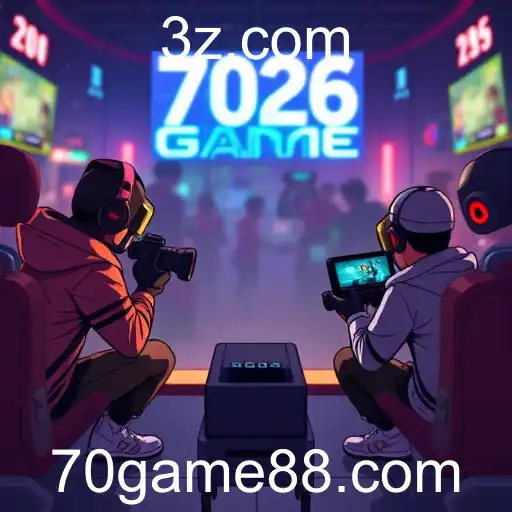 A Revolução dos Jogos em 2026: O Impacto do 70game