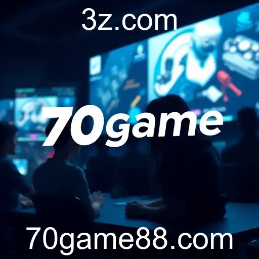 A Revolução dos Jogos em 2026: Como a ‘70game’ Está Moldando o Cenário