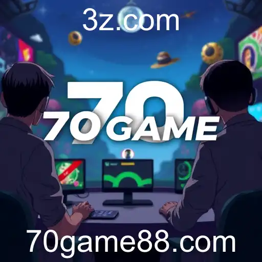 A Ascensão do 70game no Mercado Global de Jogos