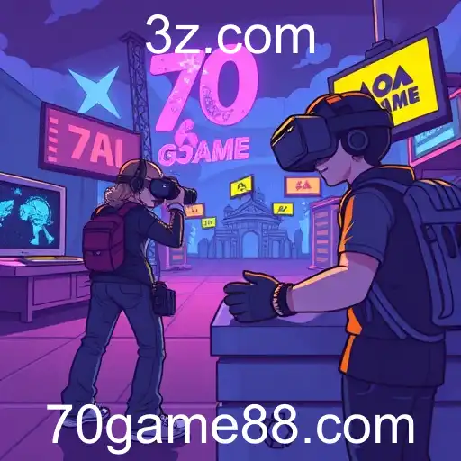 A Revolução dos Jogos em 70game